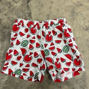 Original penguin watermelon men’s board shorts medium